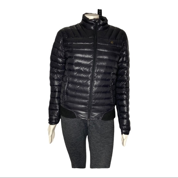Hum Modish Chic by Dream Maker Puffer Sz Large - Picture 1 of 15